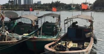 Đụng độ với cảnh sát biển Hàn Quốc, 3 ngư dân Trung Quốc thiệt mạng