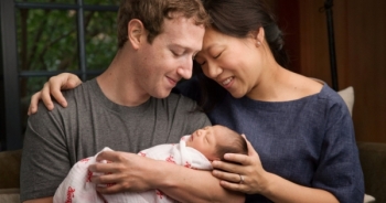 Bản tin Facebook ngày 2/9: Mối tình giản dị của tỷ phú Mark Zuckerberg