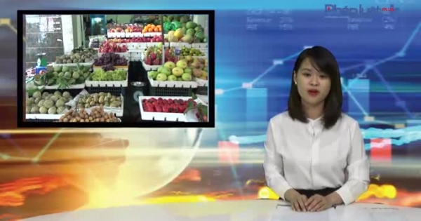 Hà Nội thí điểm quản lý các cửa hàng kinh doanh trái cây