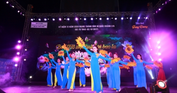 Đà Nẵng: Nhiều hoạt động vui chơi hấp dẫn trong dịp nghỉ lễ
