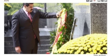 Tổng thống Venezuela Maduro ngợi ca Chủ tịch Hồ Chí Minh