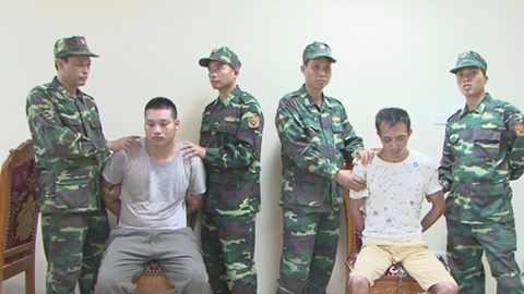 Lạng Sơn: Giết người 2 đối tượng trốn nã sang Trung Quốc vẫn không thoát