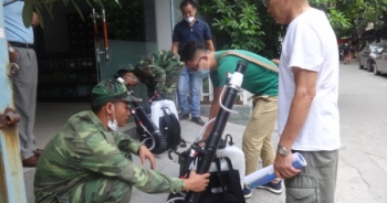 Hà Nội: Đội xung kích diệt bọ gậy chưa đáp ứng được nhu cầu công việc