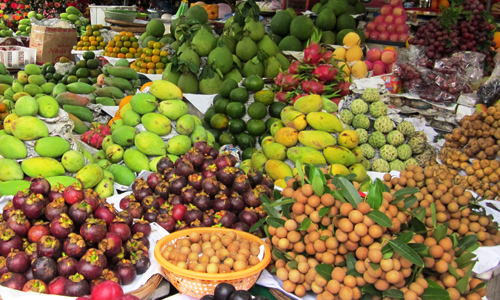 Người Việt chi hơn 1 tỷ USD để nhập khẩu rau quả từ c&aacute;c nước trong 8 th&aacute;ng đầu năm.&nbsp;