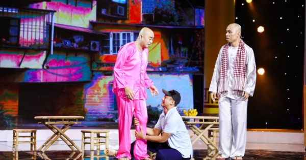 Nghẹn lòng với bệnh hiểm nghèo của Lâm Quang Khôi – kịch sỹ Tuổi Ngọc nổi tiếng Sài Thành