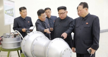 Mỹ xác nhận Triều Tiên thử bom nhiệt hạch