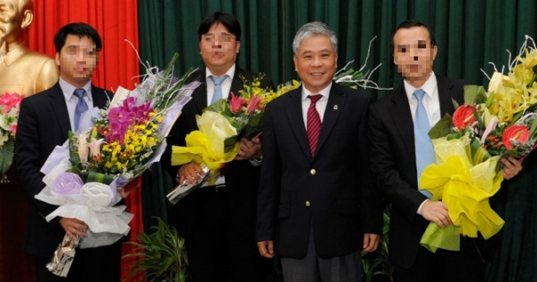 Nóng: Khởi tố nguyên Phó Thống đốc ngân hàng Nhà nước Đặng Thanh Bình