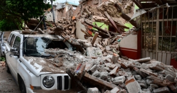 Bản tin Quốc tế số 35: Động đất thế kỷ tại Mexico, hàng trăm người thương vong