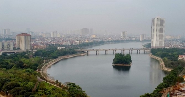 Hà Nội đề xuất mở 2 cầu qua hồ Linh Đàm
