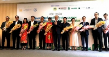 Phuc Khang Corporation và Lễ ký kết “Chuỗi liên kết phát triển Công trình xanh”