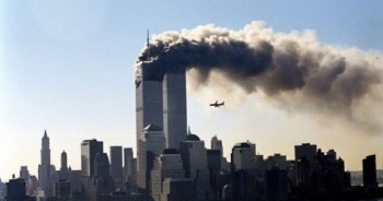 Giây phút kinh hoàng trong vụ khủng bố 11/9 tại Mỹ