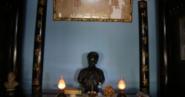 TP HCM: Khu lăng mộ danh nhân Trương Vĩnh Ký bị xâm lấn, xuống cấp nghiêm trọng