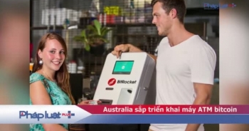 Australia sắp triển khai máy ATM bitcoin hai chiều