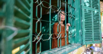 Ám ảnh những phận già cô đơn trong trại phong bỏ hoang ở Hà Nội