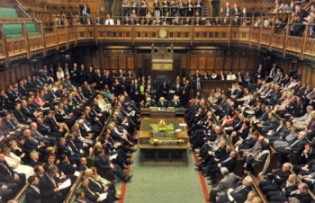 Brexit: Quốc hội Anh thông qua dự luật “Rút khỏi EU”