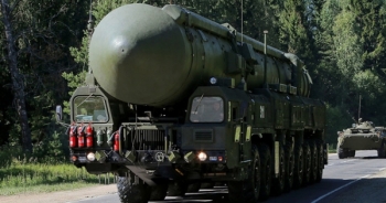 Nga thử thành công tên lửa liên lục địa tầm phóng 12.000 km