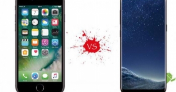 Hai ông lớn Galaxy Note 8 và Iphone 8 ai hơn ai?