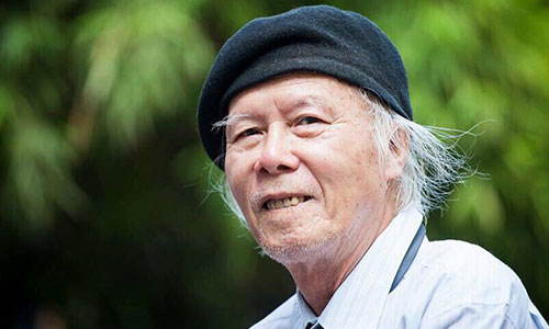Nhà thơ Thanh Tùng: Tác giả "Thời hoa đỏ" qua đời