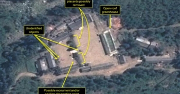 Triều Tiên sắp thử hạt nhân lần thứ bảy?
