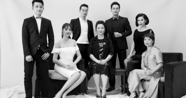 Hé lộ những người "cầm cân nảy mực" Hoa hậu Hoàn vũ Việt Nam 2017