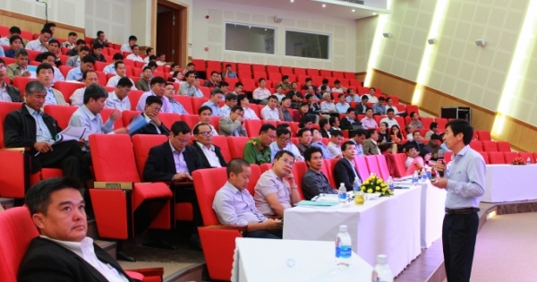 Lâm Đồng: Tập huấn giám định tư pháp trong hoạt động đầu tư xây dựng