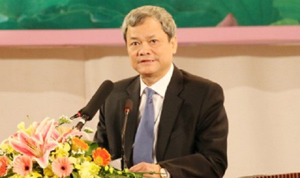 &Ocirc;ng Nguyễn Tử Quỳnh - Chủ tịch UBND tỉnh Bắc Ninh, người bị nhắn tin đe dọa.