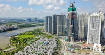 Tòa nhà cao nhất Việt Nam đang xây tới đâu?