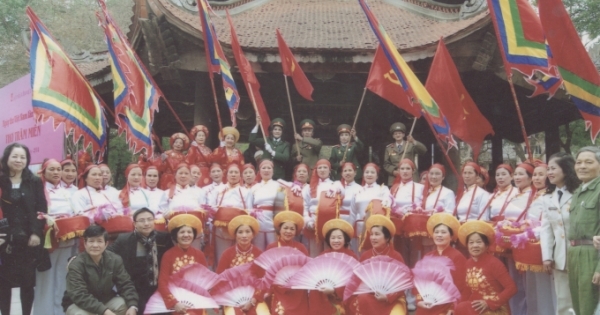 Câu lạc bộ văn hoá nghệ thuật Nguồn Việt – sân chơi văn hóa lành mạnh cho người cao tuổi