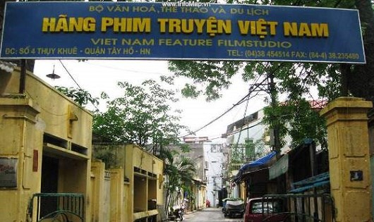 H&atilde;ng phim truyện Việt Nam sở hữu &ldquo;khu đất v&agrave;ng&rdquo; tại H&agrave; Nội.