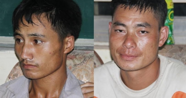 Lào Cai: Bắt giữ hai đối tượng vận chuyển 15 bánh heroin ngụy trang trong xe Airblade