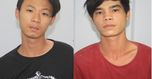 Đà Nẵng: Triệt phá băng cướp dùng bình xịt hơi cay tấn công, cướp tài sản