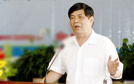 Cách tất cả các chức vụ trong Đảng đối với các ông Nguyễn Phong Quang, Nguyễn Anh Dũng