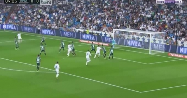 Real Madrid vs Real Betis: Chủ nhà nhận thất bại cay đắng