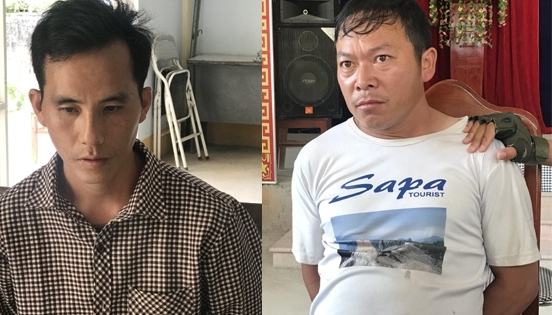 Lào Cai: Liều lĩnh cho 10 bánh heroin vào bao tải chở trên xe máy đi tiêu thụ