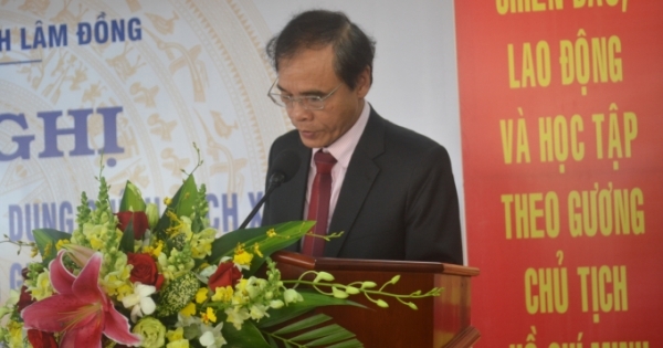 Lâm Đồng: Tổng kết 15 năm thực hiện tín dụng chính sách xã hội trên địa bàn tỉnh