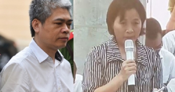 Vợ Nguyễn Xuân Sơn tình nguyện nộp tài sản, xin cho chồng thoát án tử