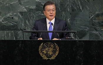 Tổng thống Hàn Quốc không muốn Triều Tiên sụp đổ