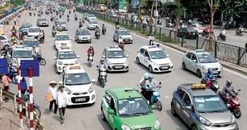 Nguy cơ hàng nghìn xe taxi tại Hà Nội phải ngừng hoạt động