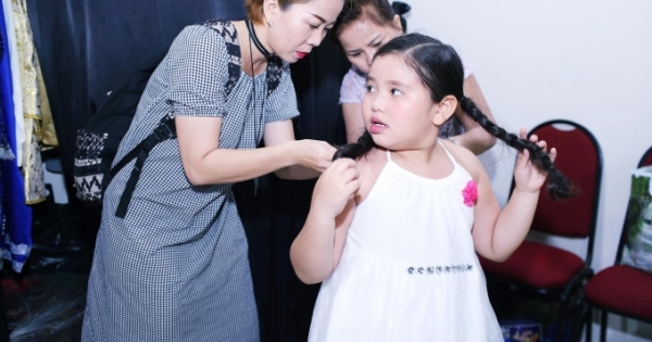 Mẹ dancer nhí 7 tuổi Phương Vy lần đầu tiết lộ về con gái