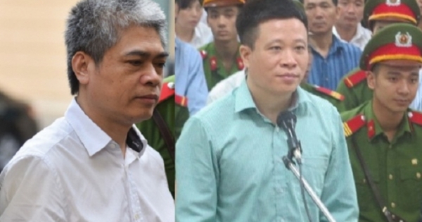Nguyễn Xuân Sơn, Hà Văn Thắm không được đề nghị giảm án