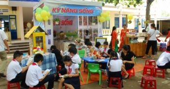 Đà Nẵng: Xây dựng văn hóa đọc cho trẻ qua ngày hội đọc sách