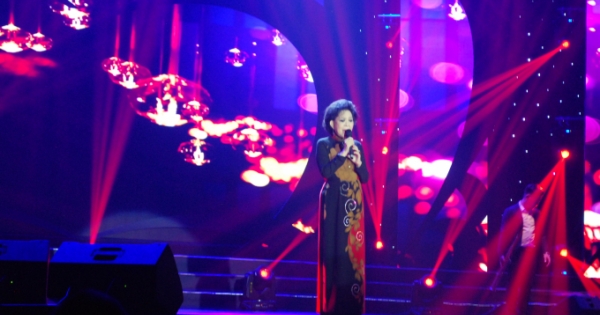 "Lam Phương Tuyệt Phẩm" gây ấn tượng với khán giả Đà Nẵng