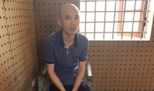 Trần Anh Thuận bị truy tố tội Kh&ocirc;ng tố gi&aacute;c tội phạm.