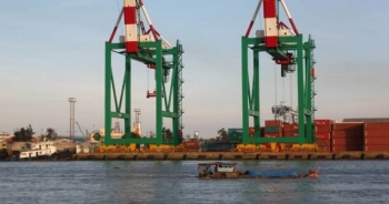 TP.HCM: Di dời bến cảng Tân Thuận trước 2020 để xây cầu Thủ Thiêm 4