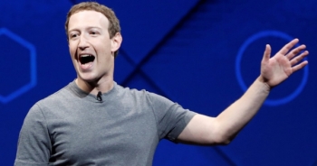 Mark Zuckerberg sẽ bán 75 triệu cổ phiếu Facebook trị giá 12,7 tỷ USD
