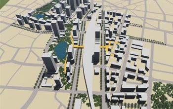 Ga Hà Nội và các tòa nhà 70 tầng được đề xuất quy hoạch như thế nào