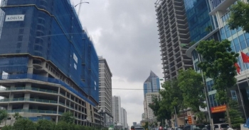 Địa ốc 24h: Hà Nội tiếp tục “nhồi” dân vào nội đô, tháng 9 giao dịch bất động sản giảm sâu