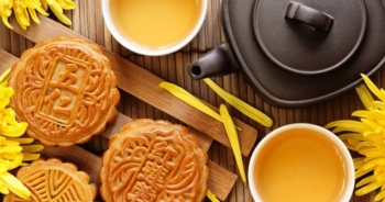 Khám phá bánh Trung Thu truyền thống ở các nước châu Á
