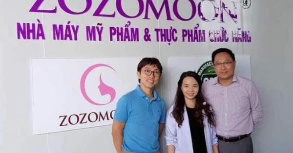 Hành trình thương hiệu mỹ phẩm Zozomoon: Kiên định và sáng tạo làm nên thương hiệu mỹ phẩm dành cho giới trẻ