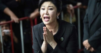 Cựu Thủ tướng Yingluck bị tuyên án 5 năm tù